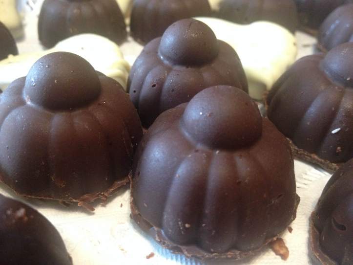 Bacio Perugina La cucina Pia bis