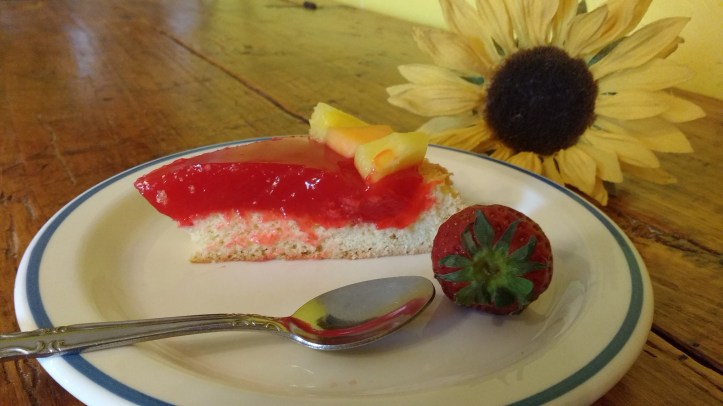 taglio della crostata