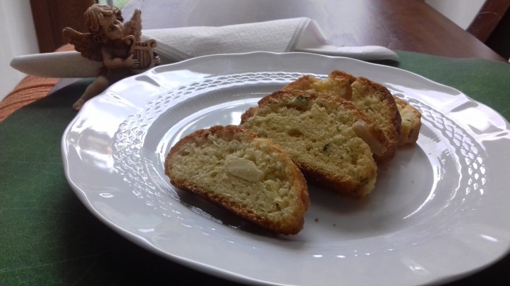 cantuccini per aperitivo