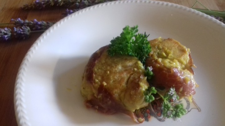 filetto di maiale porzionato