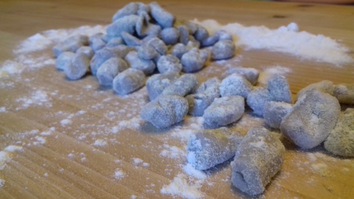 gnocchi viola
