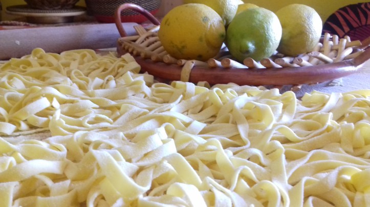 fettucine